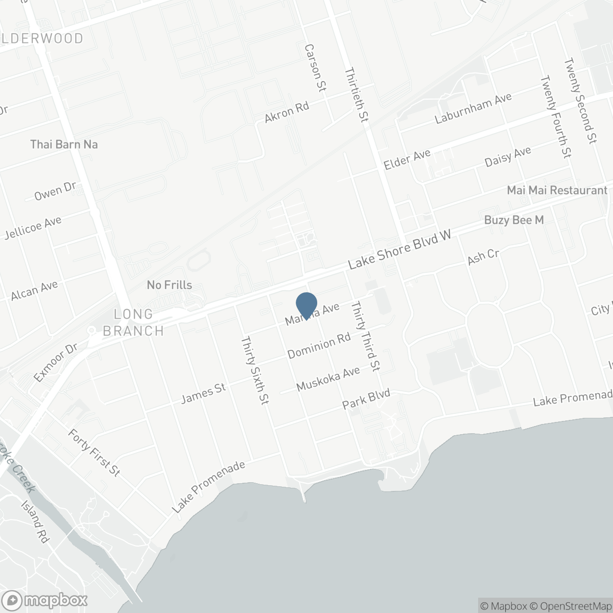 4 - 66 LONG BRANCH AVENUE, Toronto, Ontario M8W 3J4